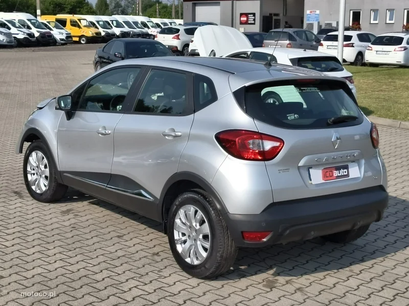 Renault Captur I 5