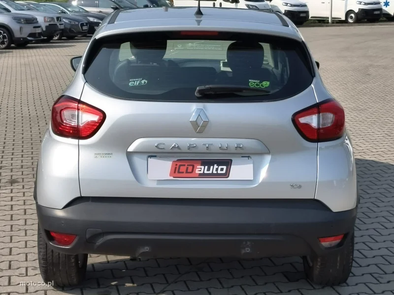 Renault Captur I 6