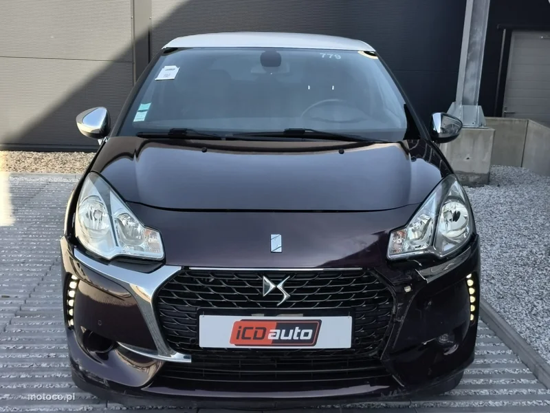 DS Automobiles DS 3 2