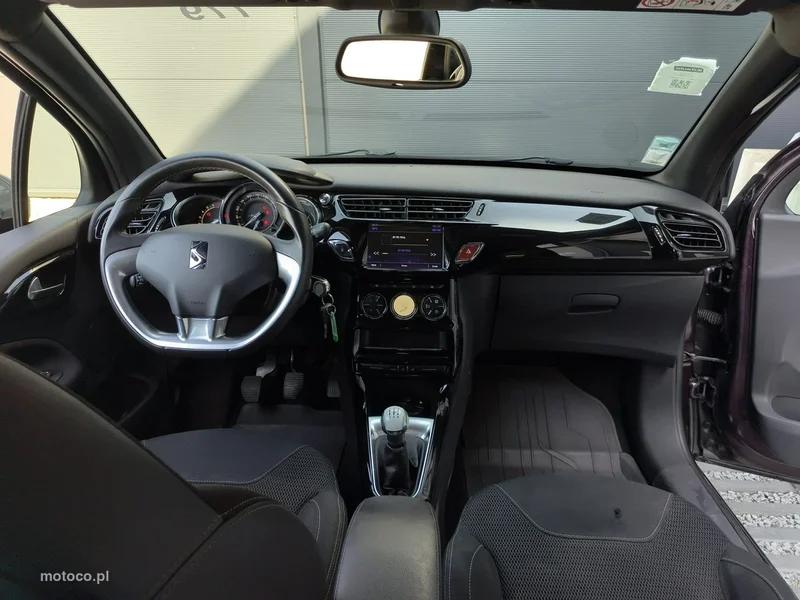 DS Automobiles DS 3 11