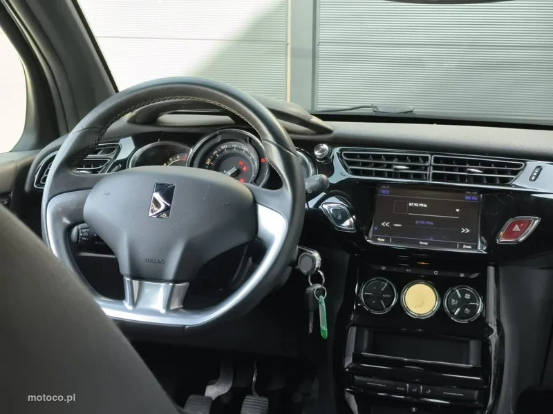 DS Automobiles DS 3 12