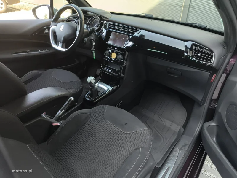 DS Automobiles DS 3 13