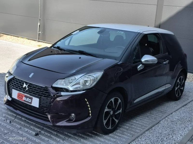 DS Automobiles DS 3 3