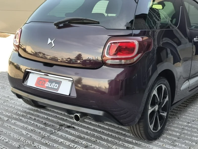 DS Automobiles DS 3 21