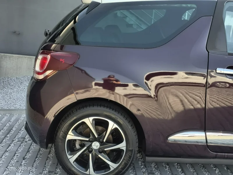 DS Automobiles DS 3 22