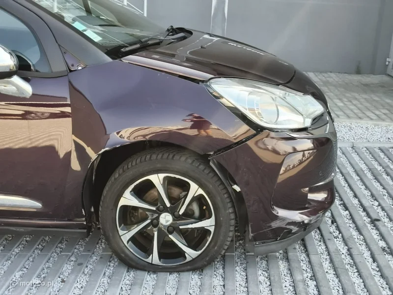 DS Automobiles DS 3 24