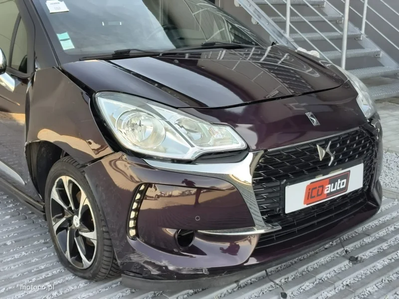 DS Automobiles DS 3 25