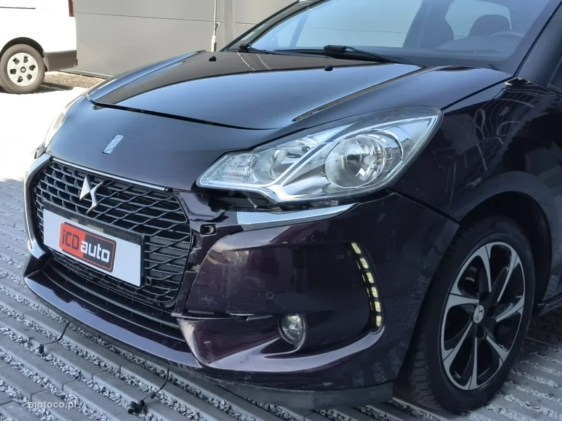 DS Automobiles DS 3 27