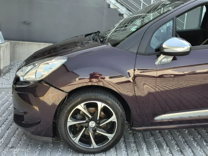 DS Automobiles DS 3 28