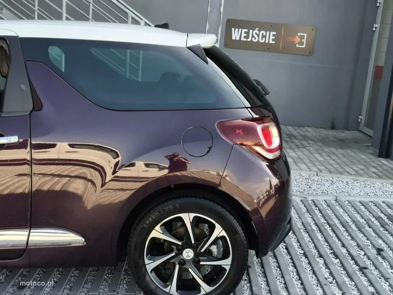 DS Automobiles DS 3 29