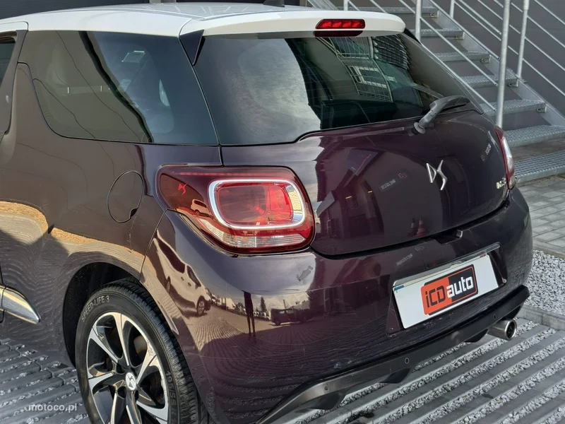 DS Automobiles DS 3 30