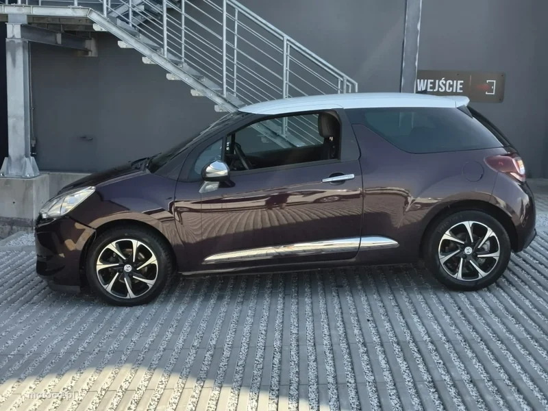 DS Automobiles DS 3 4