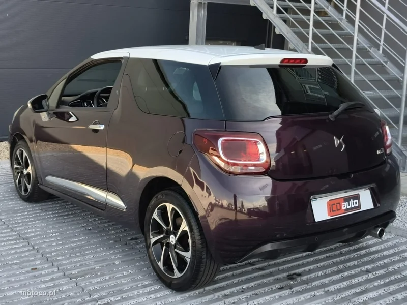 DS Automobiles DS 3 5