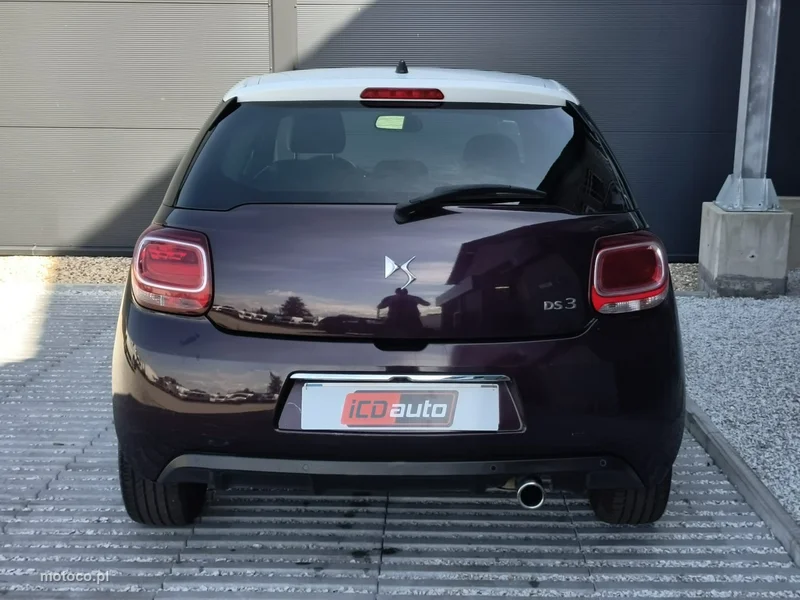 DS Automobiles DS 3 6