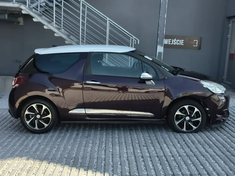DS Automobiles DS 3 8