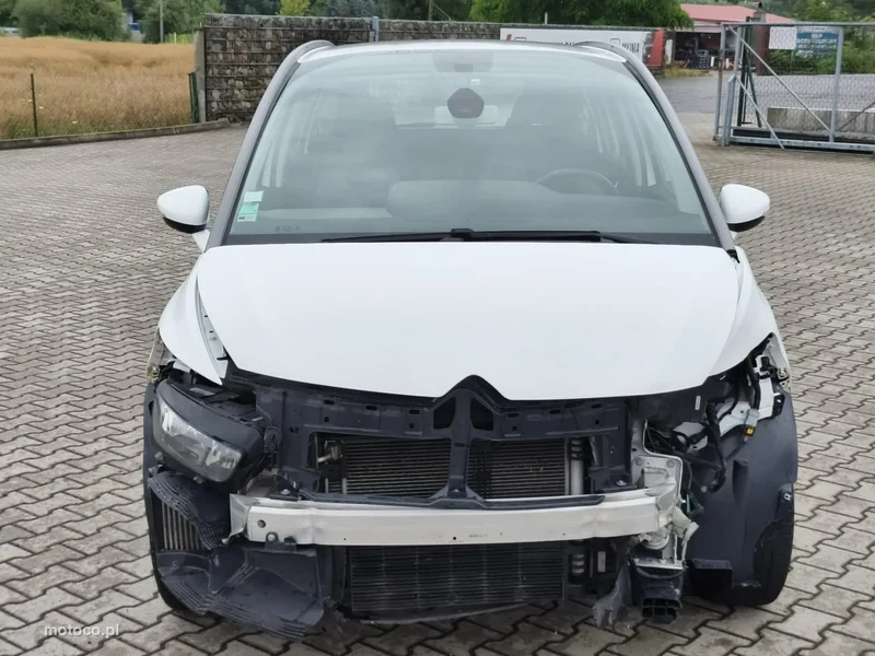 Citroen C4 Grand Picasso 2