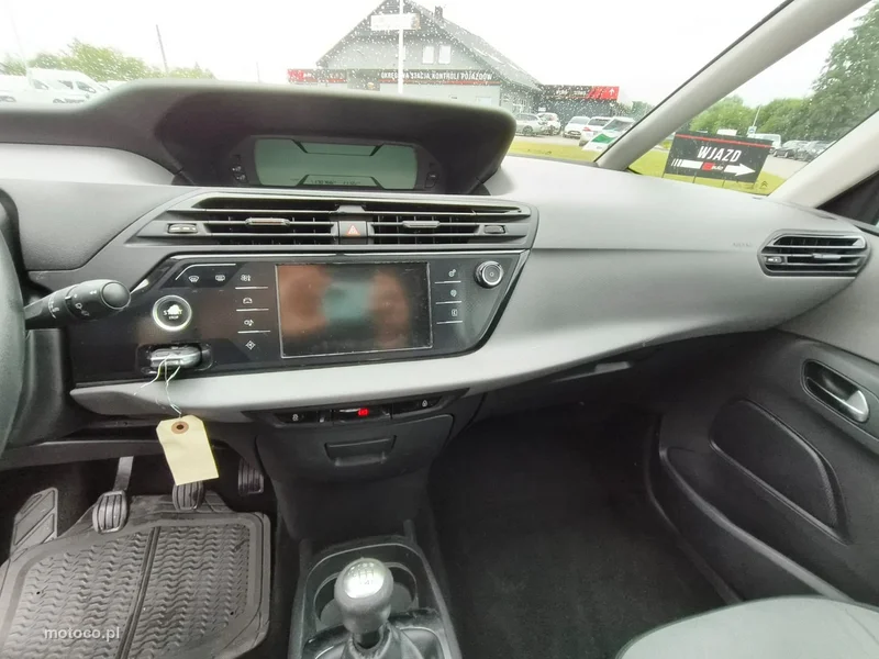 Citroen C4 Grand Picasso 12