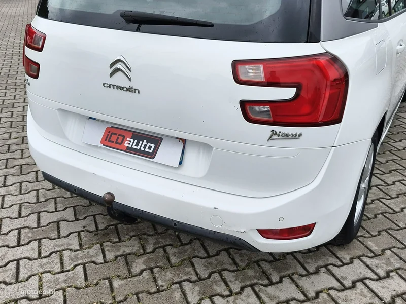Citroen C4 Grand Picasso 18