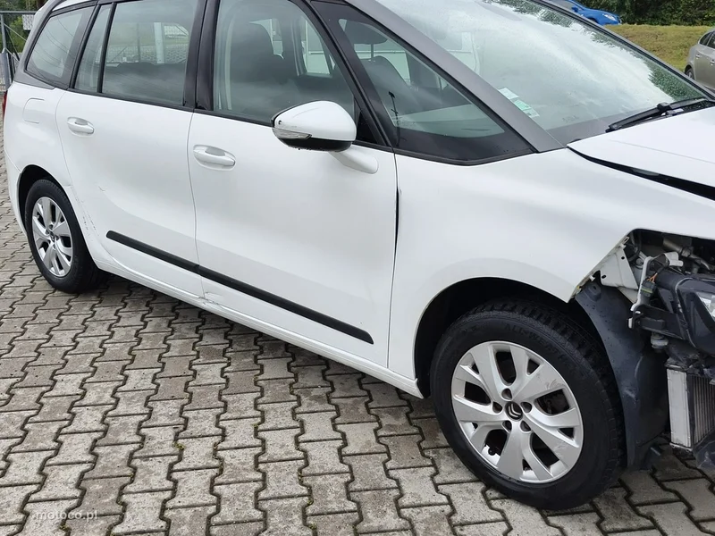 Citroen C4 Grand Picasso 19