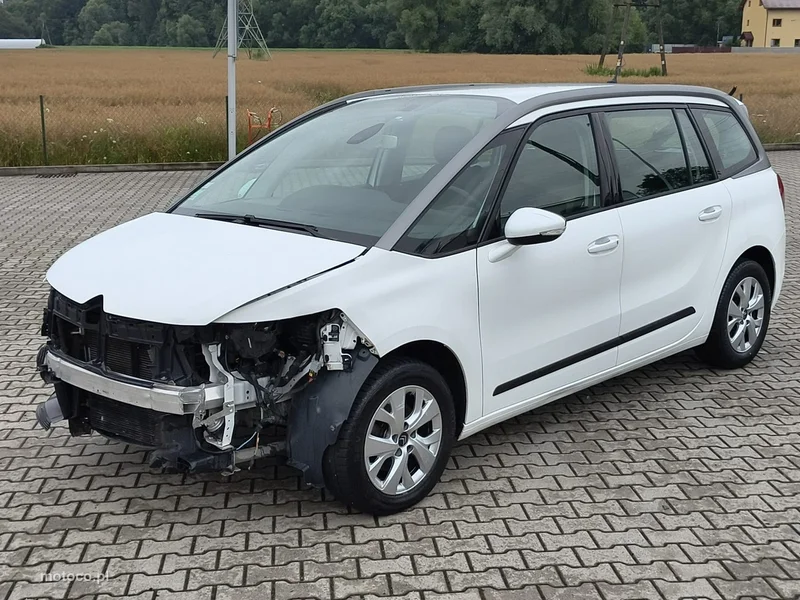 Citroen C4 Grand Picasso 3