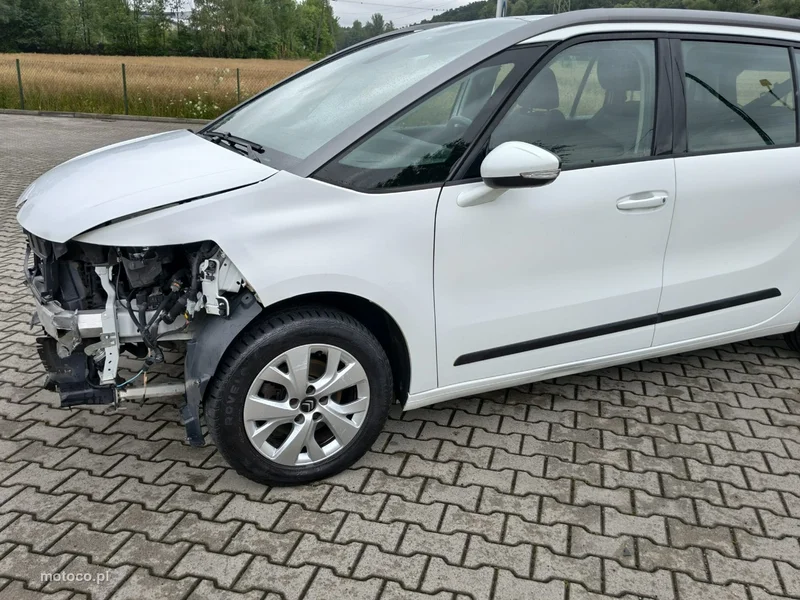 Citroen C4 Grand Picasso 22