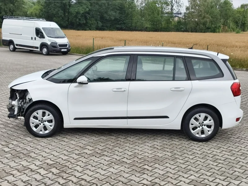 Citroen C4 Grand Picasso 4