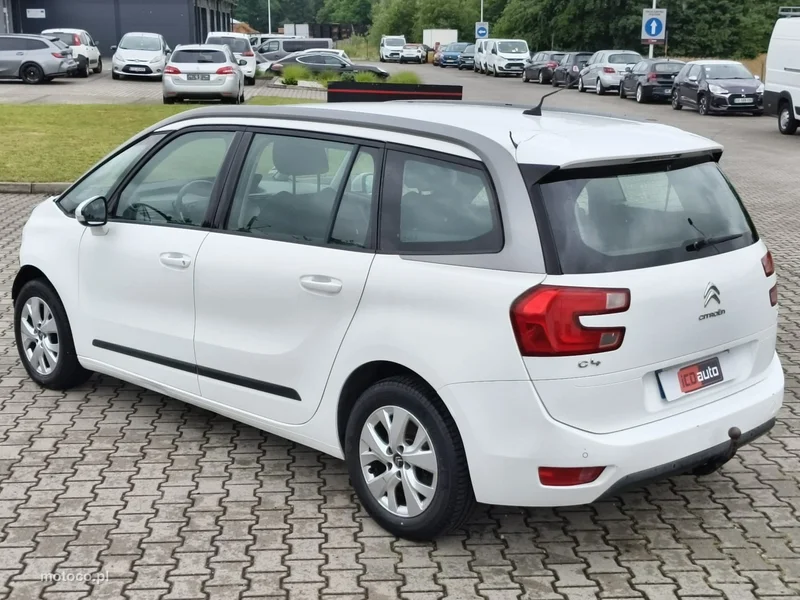 Citroen C4 Grand Picasso 5