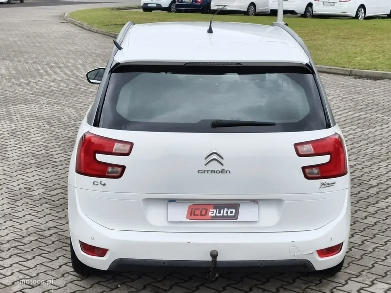 Citroen C4 Grand Picasso 6