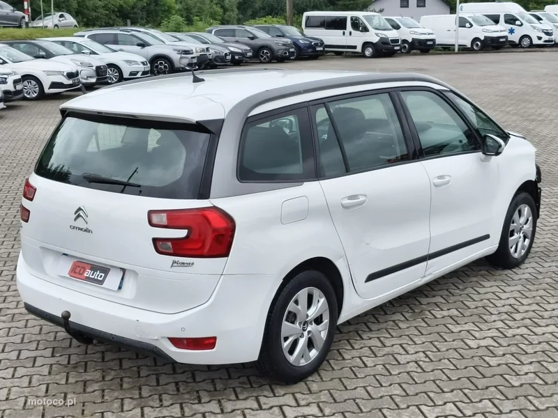 Citroen C4 Grand Picasso 7