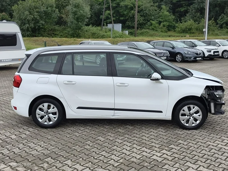 Citroen C4 Grand Picasso 8