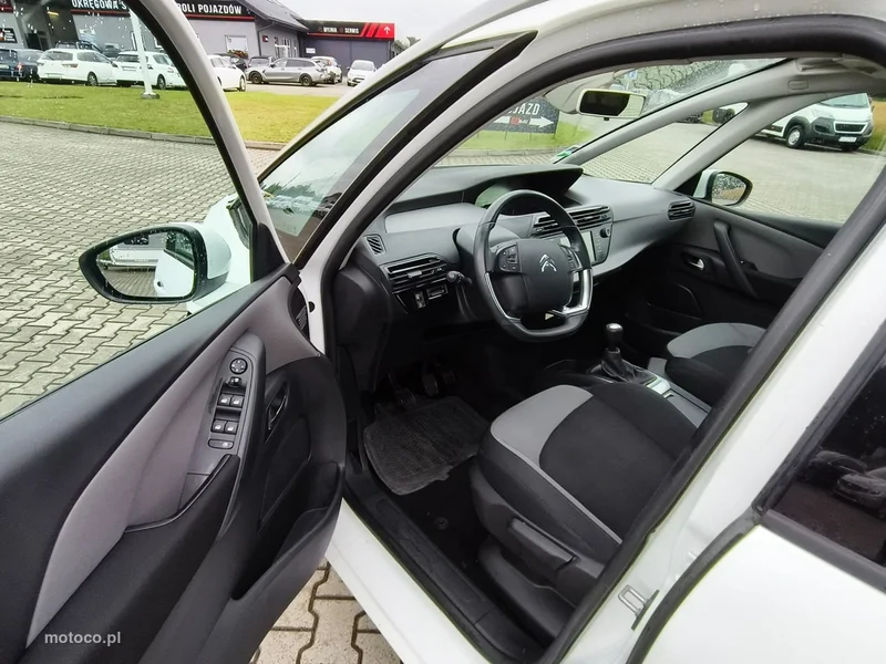 Citroen C4 Grand Picasso 9