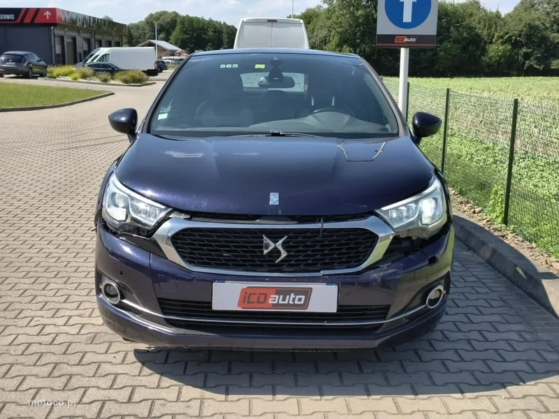 Citroen DS4 2