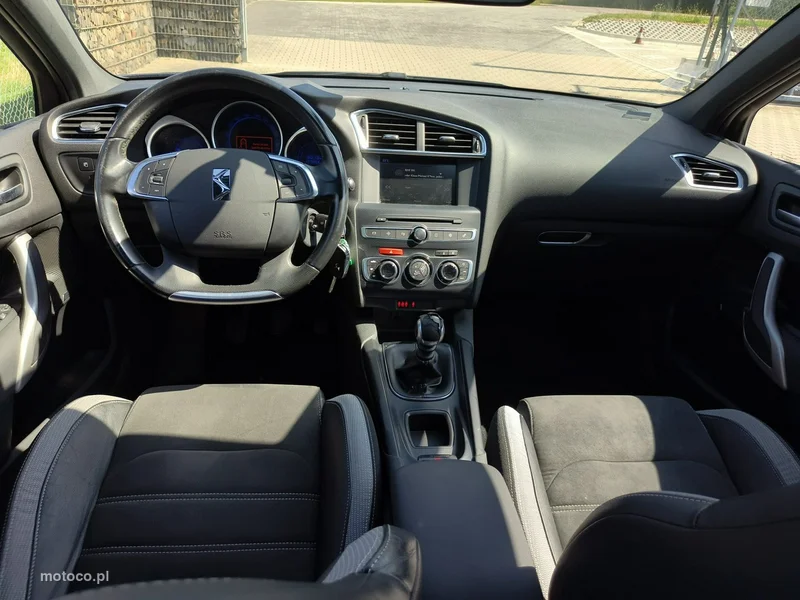Citroen DS4 11