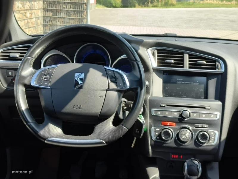 Citroen DS4 12