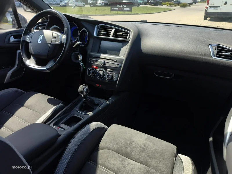 Citroen DS4 14