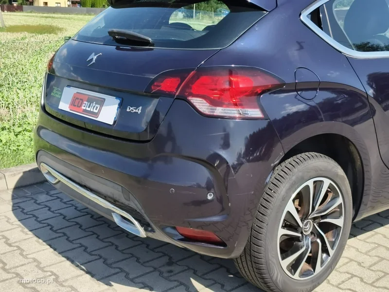 Citroen DS4 19