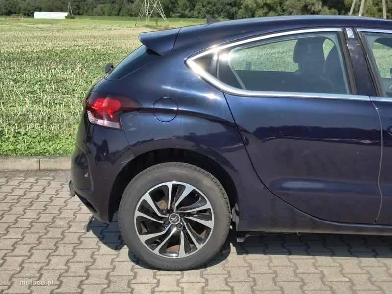 Citroen DS4 20