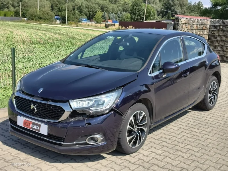 Citroen DS4 3