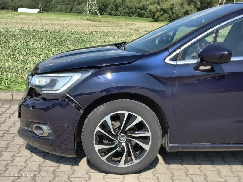 Citroen DS4 25