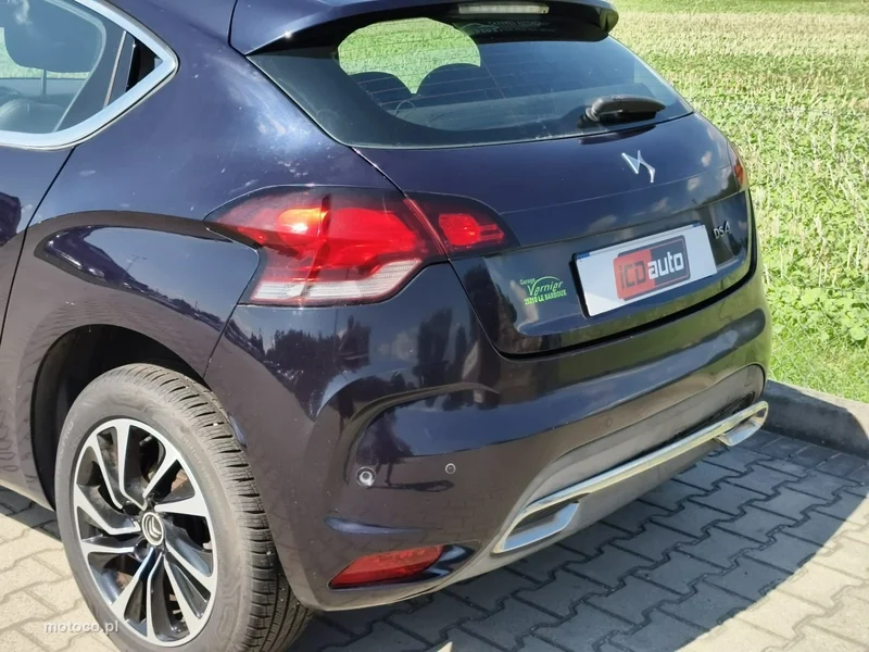 Citroen DS4 27