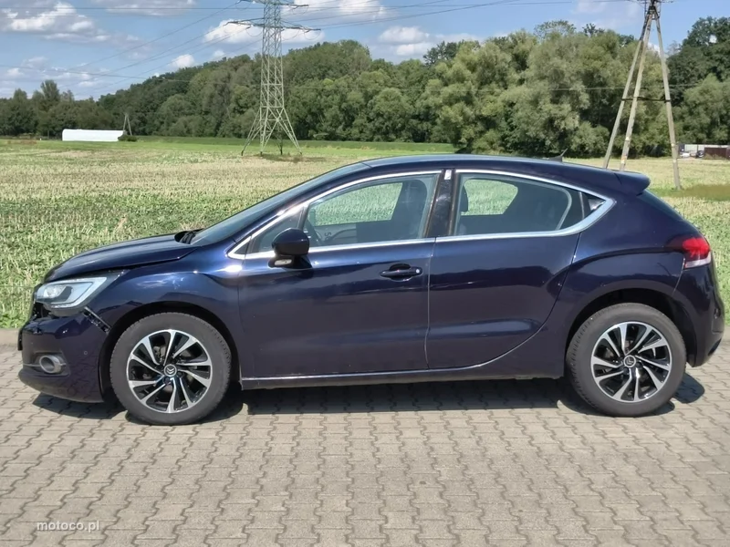 Citroen DS4 4