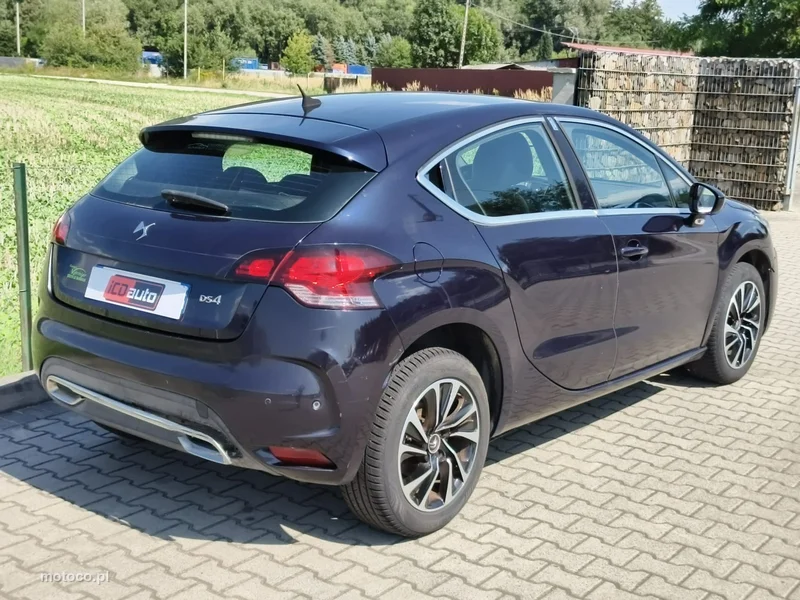 Citroen DS4 7