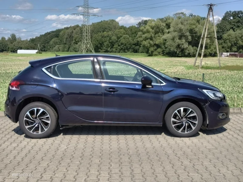 Citroen DS4 8