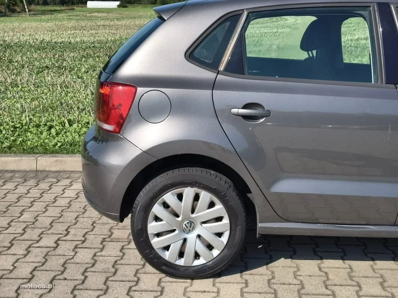 Volkswagen Polo V 6R 19