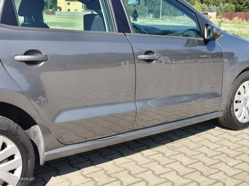 Volkswagen Polo V 6R 20
