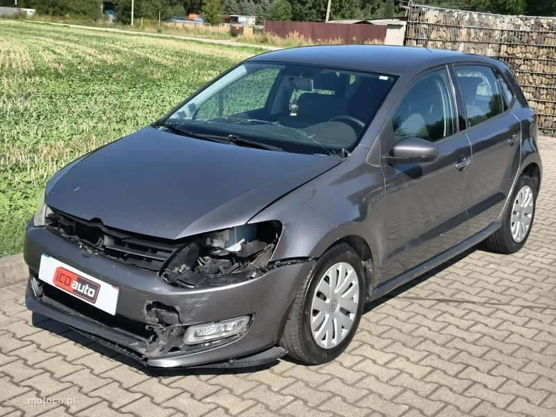 Volkswagen Polo V 6R 3