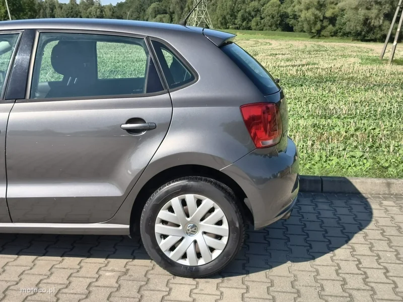 Volkswagen Polo V 6R 28