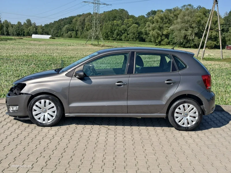 Volkswagen Polo V 6R 4