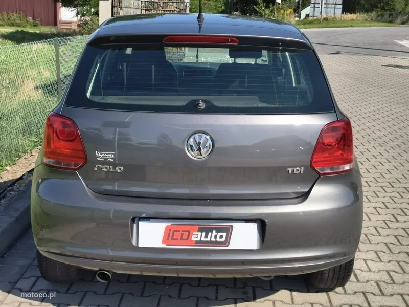 Volkswagen Polo V 6R 6