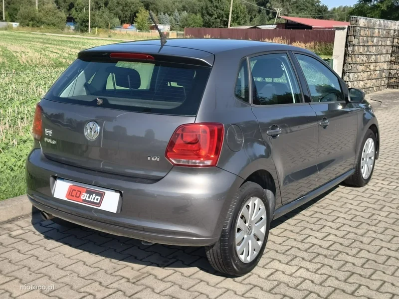 Volkswagen Polo V 6R 7